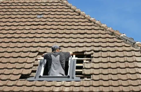 Pose de velux - Pont-à-Mousson